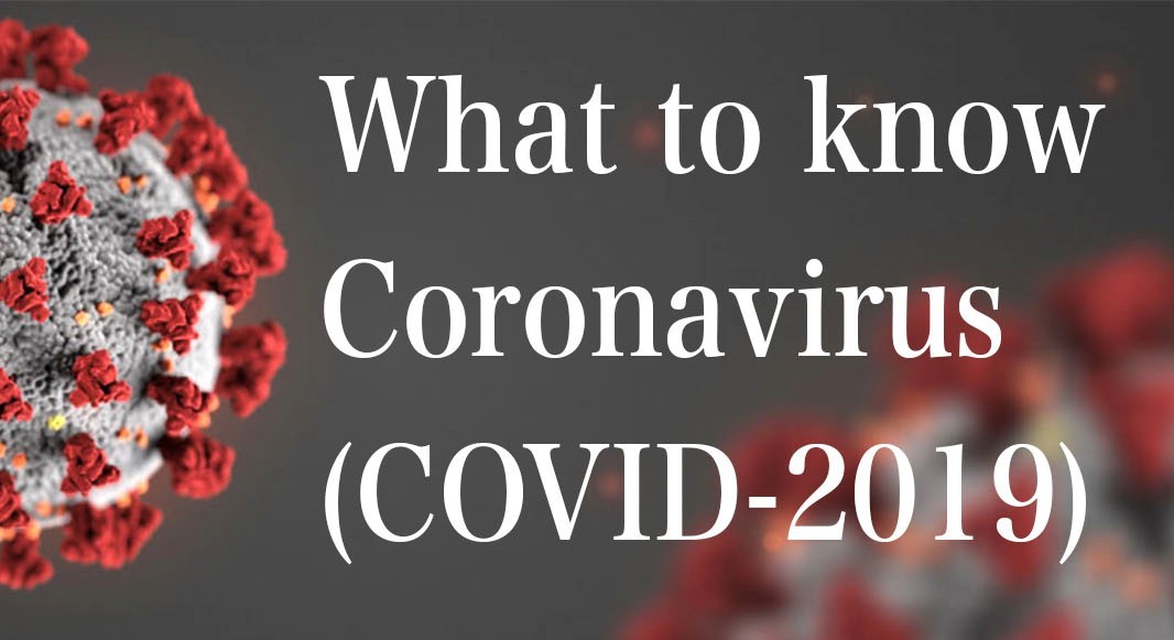Coronavirus (COVID-19): Frequently Asked Questions | Congressman
